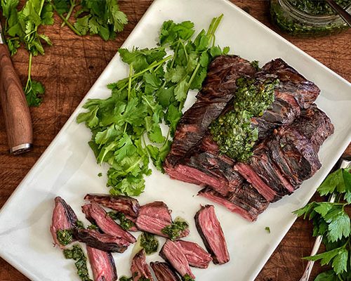 Outer Skirt Steak