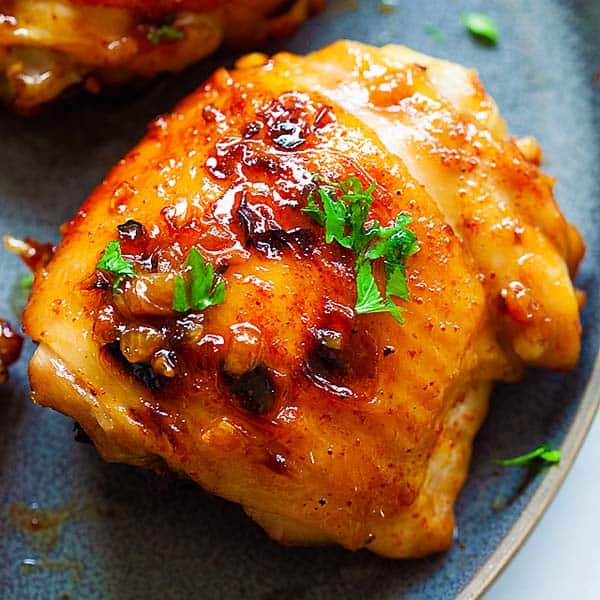 CHICKEN THIGH MEAT